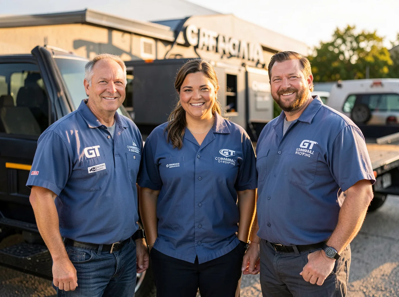 Flat Roof Repair company in Hoagland, IN