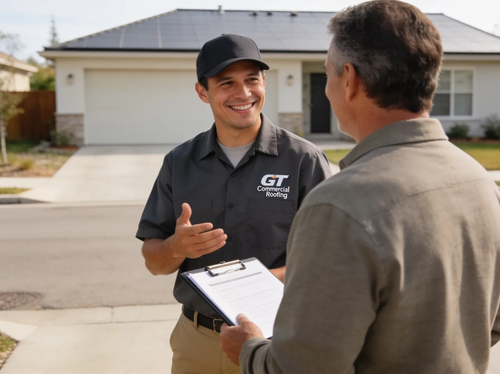 Flat Roof Repair Hoagland, IN FAQs
